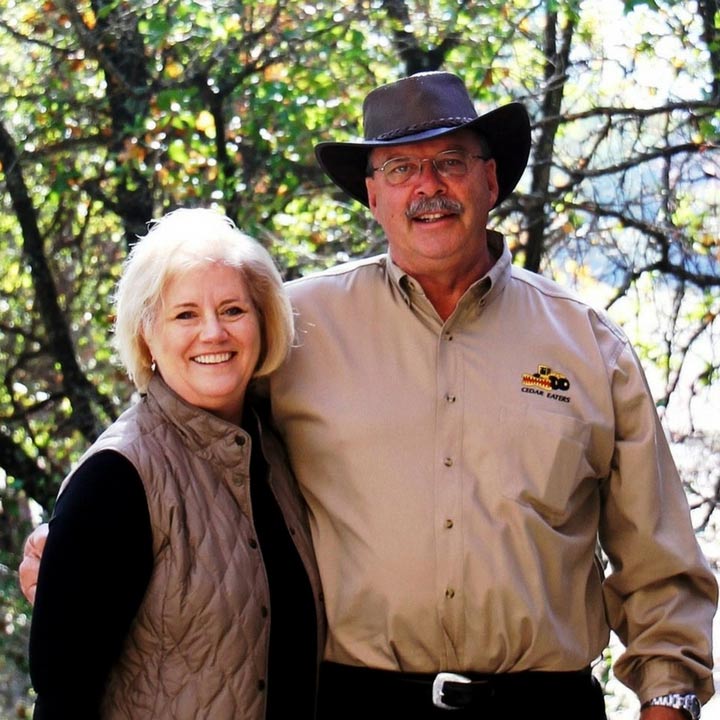 Meet The Owners Of Cedar Eaters Of Texas