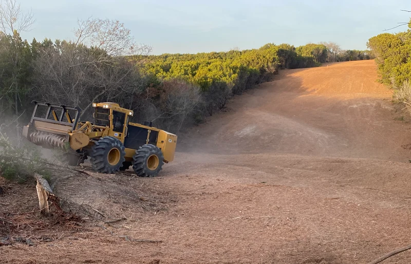 right-of-way clearing services