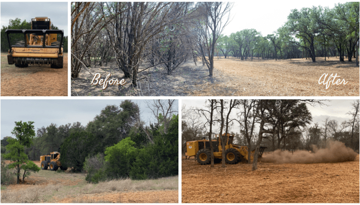 Cedar Eaters a Premier Texas Land Clearing Service