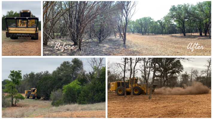 Cedar Eaters a Premier Texas Land Clearing Service